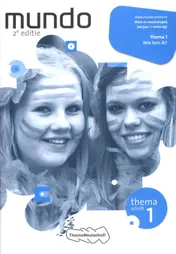 Omslag van Themaschrift 1