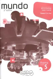Omslag van Themaschrift 5