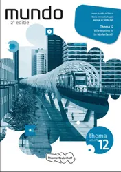 Omslag van Themaschrift 12: wie wonen er in Nederland?