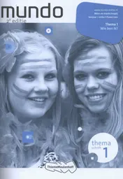 Omslag van Themaschrift 1 Wie ben ik