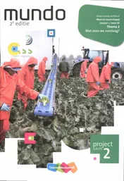 Omslag van Projectschrift 2