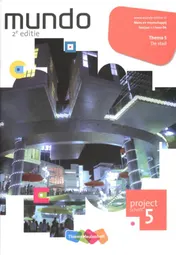 Omslag van Projectschrift 5