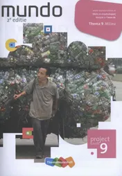 Omslag van Projectschrift 9 Milieu
