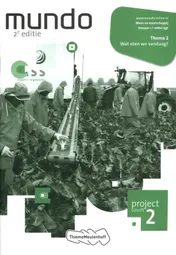 Omslag van Projectschrift 2