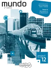 Omslag van Projectschrift