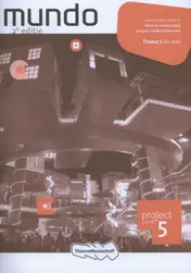 Omslag van Projectschrift 5 De stad