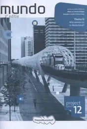 Omslag van Projectschrift 12