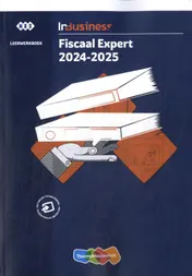 Omslag van Leerwerkboek