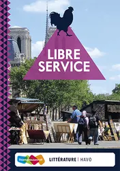 Omslag van havo Littérature