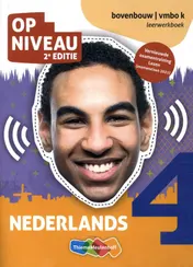 Omslag van Leerwerboek