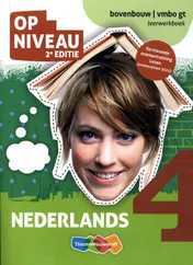 Omslag van Leerwerboek