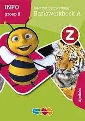 Omslag van Basiswerkboek A