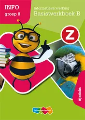 Omslag van Basiswerkboek B