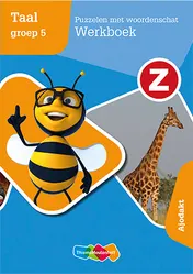 Omslag van Z-taal