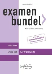 Omslag van vmbo-gt/mavo Aardrijkskunde 2021/2022