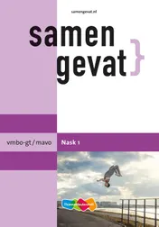 Omslag van vmbo-gt/mavo Nask1