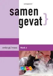 Omslag van vmbo-gt/mavo Nask2