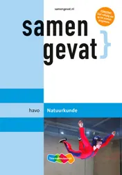 Omslag van havo Natuurkunde