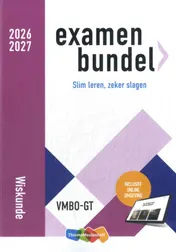 Omslag van vmbo-gt/mavo 2026/2027