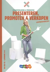 Omslag van Leerwerkboek