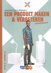 Omslag van Leerwerkboek