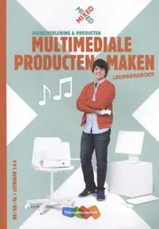 Omslag van Leerwerkboek