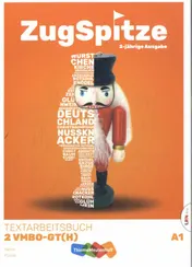 Omslag van Textarbeitsbuch