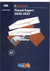 Omslag van Leerwerkboek
