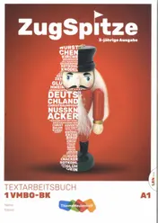 Omslag van Textarbeitsbuch