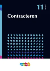 Omslag van Contracteren