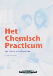 Omslag van Het chemisch practicum