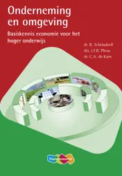 Omslag van Onderneming en omgeving
