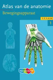 Omslag van deel 1: bewegingsapparaat