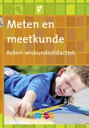 Omslag van meten en meetkunde