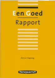 Omslag van Een goed rapport