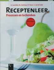 Omslag van Receptenleer