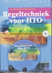 Omslag van Regeltechniek voor HTO