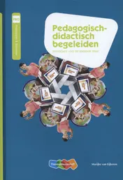 Omslag van Pedagogisch didactisch begeleiden
