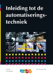 Omslag van Inleiding tot de automatiseringstechniek