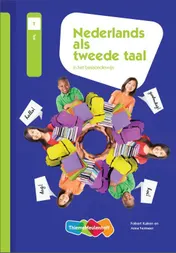 Omslag van Nederlands als NT2