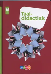Omslag van Taaldidactiek
