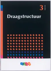 Omslag van Draagstructuur
