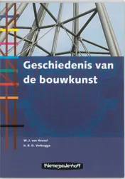 Omslag van Geschiedenis van de bouwkunst