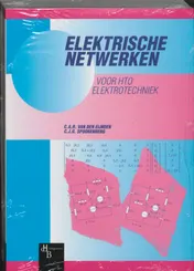 Omslag van Elektrische netwerken