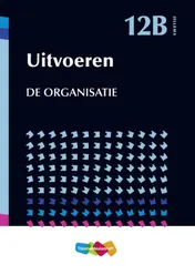 Omslag van Uitvoeren