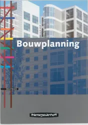 Omslag van Bouwplanning