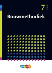 Omslag van Bouwmethodiek