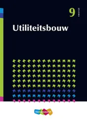 Omslag van Utiliteitsbouw