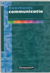 Omslag van Overheidscommunicatie