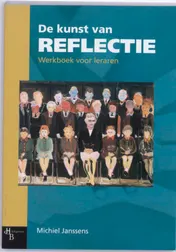 Omslag van De kunst van reflectie